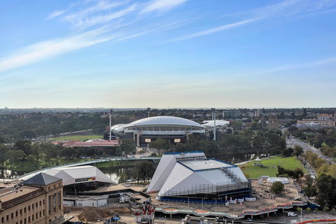 Stamford Plaza Adelaide - Accommodation Mt buller 12