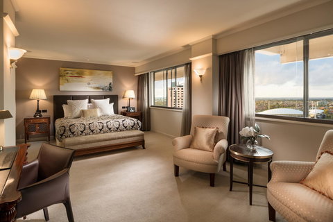Stamford Plaza Adelaide - Accommodation Mt buller 36