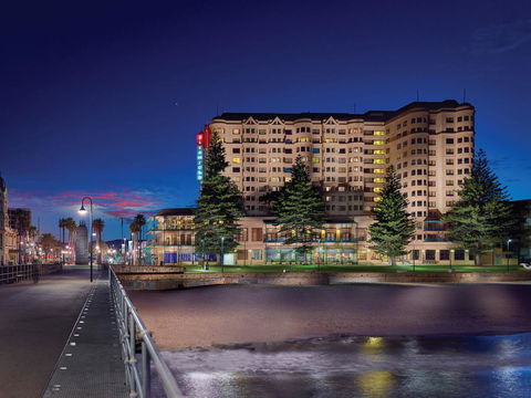 Stamford Grand Adelaide - Accommodation Mt Buller 0