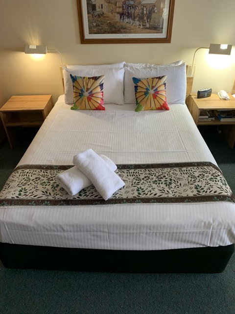 Cumberland Motor Inn - Accommodation Mt Buller 4