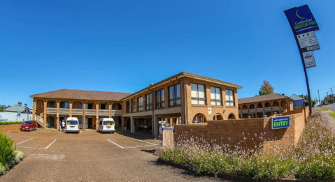 Cumberland Motor Inn - Accommodation Mt Buller 32