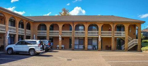 Cumberland Motor Inn - Accommodation Mt Buller 34