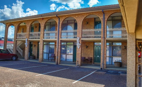 Cumberland Motor Inn - Accommodation Mt Buller 33