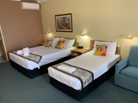 Cumberland Motor Inn - Accommodation Mt Buller 1