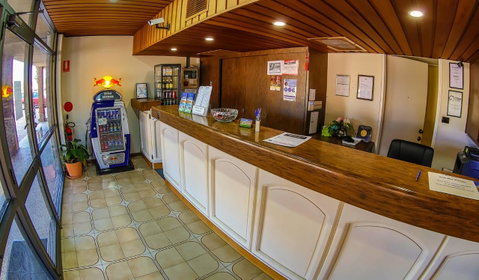 Cumberland Motor Inn - Accommodation Mt Buller 31