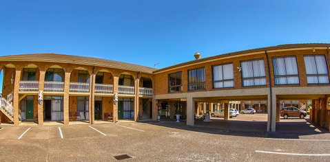 Cumberland Motor Inn - Accommodation Mt Buller 40
