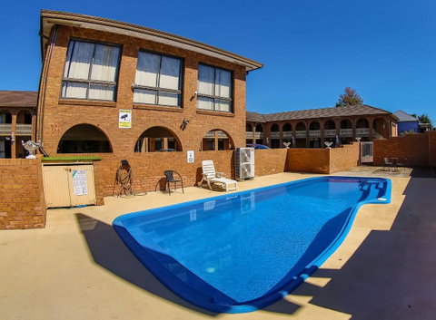 Cumberland Motor Inn - Accommodation Mt Buller 0