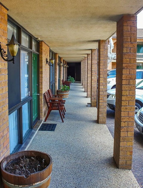Cumberland Motor Inn - Accommodation Mt Buller 39