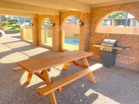 Cumberland Motor Inn - Accommodation Mt Buller 8