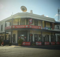 Commercial Hotel Morgan - Accommodation Mt Buller
