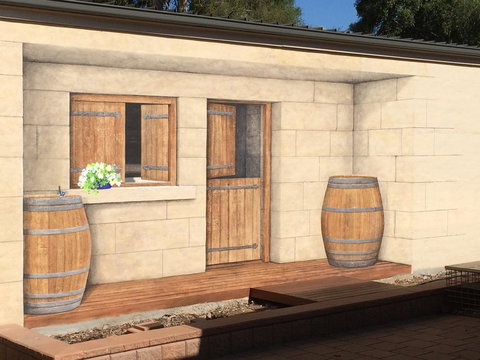 Hahndorf Oak Tree Cottages - Accommodation Mt buller 1