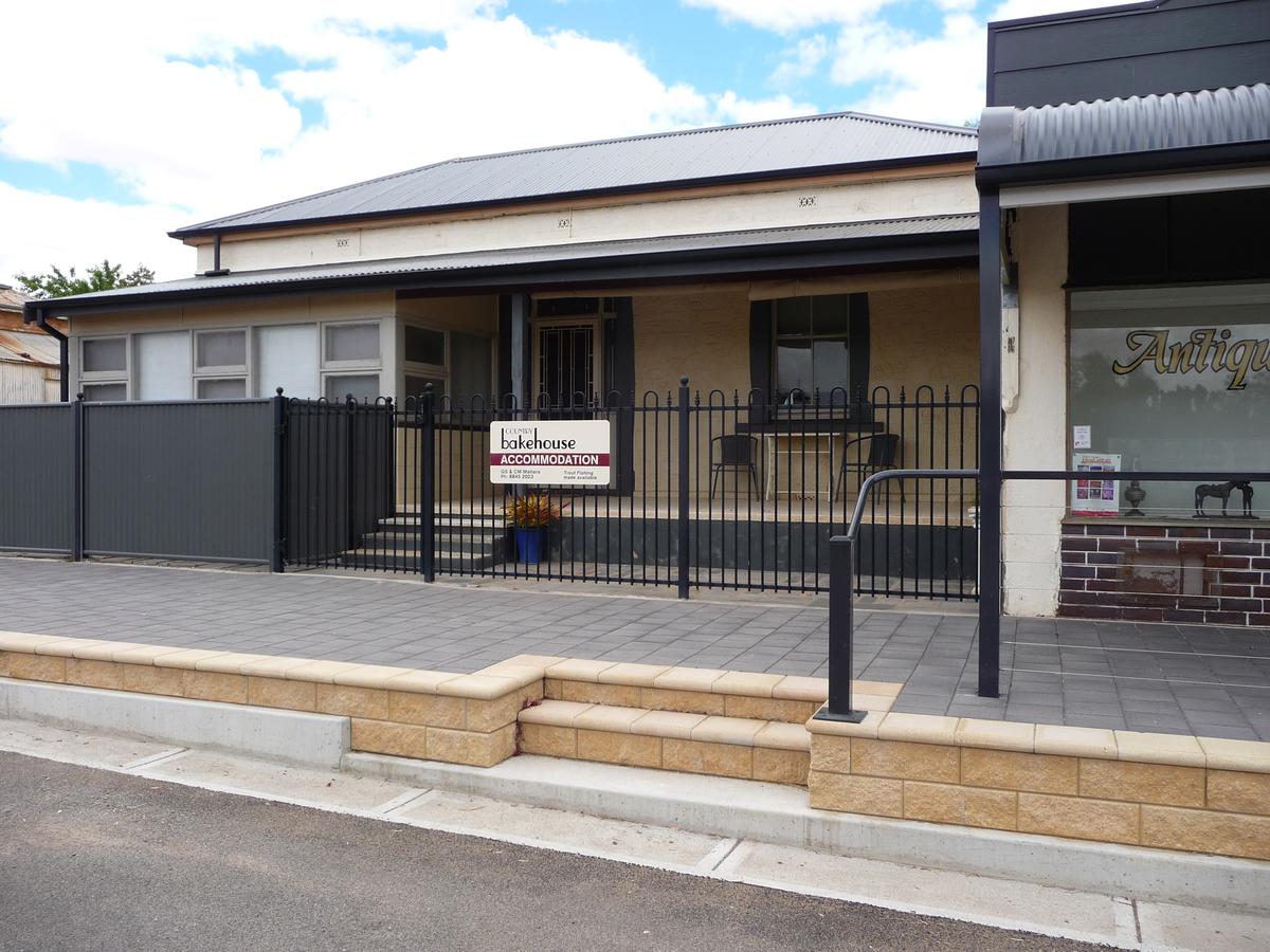 Spalding SA Accommodation Mt Buller