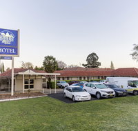 Bathurst Motor Inn - Accommodation Mt buller