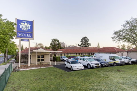 Bathurst Motor Inn - Accommodation Mt buller 0
