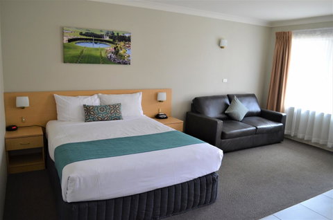 Bathurst Motor Inn - Accommodation Mt buller 2