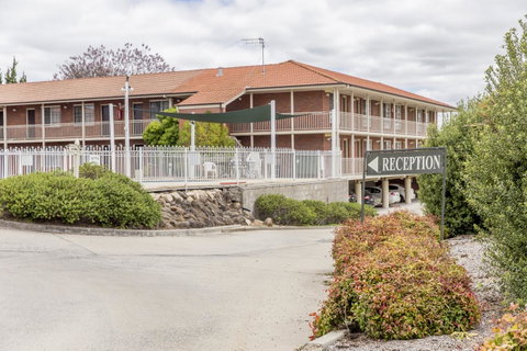Bathurst Motor Inn - Accommodation Mt buller 17