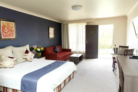 Bathurst Motor Inn - Accommodation Mt buller 1