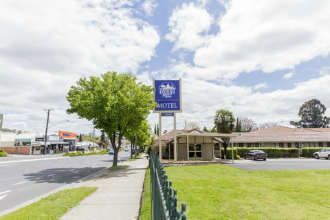 Bathurst Motor Inn - Accommodation Mt buller 22