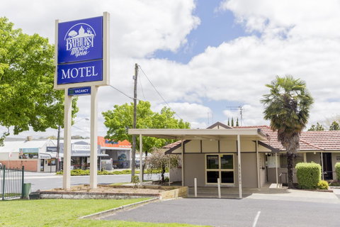 Bathurst Motor Inn - Accommodation Mt buller 6