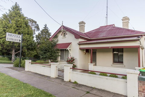 Bathurst Motor Inn - Accommodation Mt buller 30