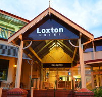 Loxton Community Hotel Motel - Accommodation Mt Buller