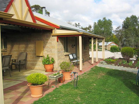 Riesling Trail & Clare Valley Cottages - Accommodation Mt Buller 2
