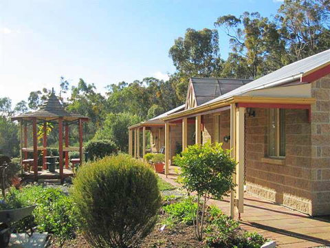 Riesling Trail & Clare Valley Cottages - Accommodation Mt Buller 0