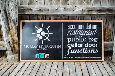 Murray River Queen - Accommodation Mt buller 11