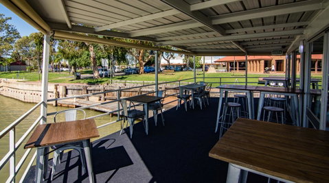 Murray River Queen - Accommodation Mt buller 26