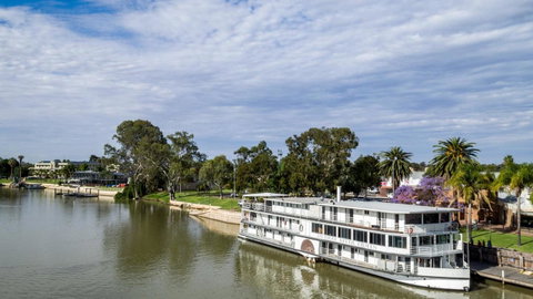 Murray River Queen - Accommodation Mt buller 0