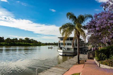 Murray River Queen - Accommodation Mt buller 14