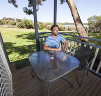 Lakeside Tourist Park - Accommodation Mt Buller
