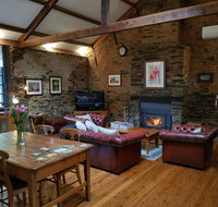 William Hunt's Retreat - Cypress Studio - Accommodation Mt Buller