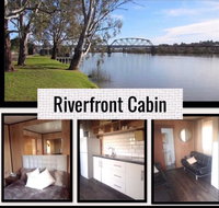 Murray Bridge Riverview cabin - Accommodation Mt Buller
