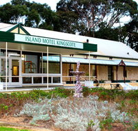 Island Motel Kingscote - Accommodation Mt buller