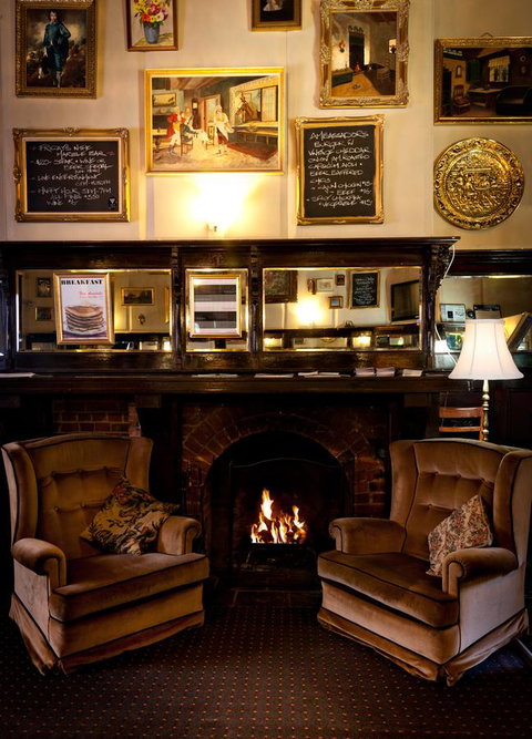 Ambassadors Hotel - Accommodation Mt Buller 22