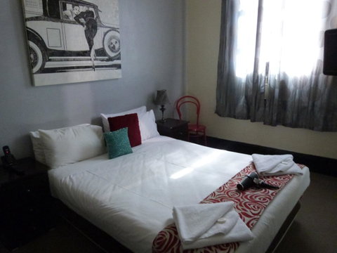 Ambassadors Hotel - Accommodation Mt Buller 1