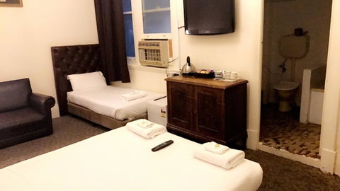 Ambassadors Hotel - Accommodation Mt Buller 24