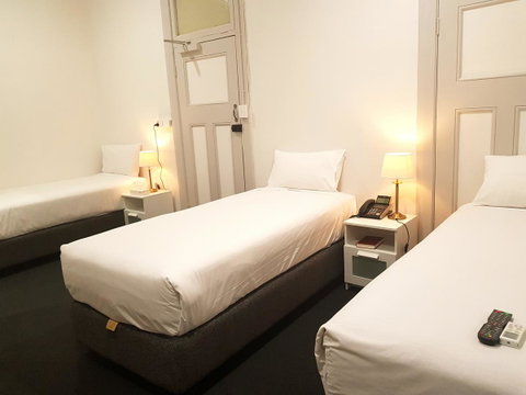 Ambassadors Hotel - Accommodation Mt Buller 7