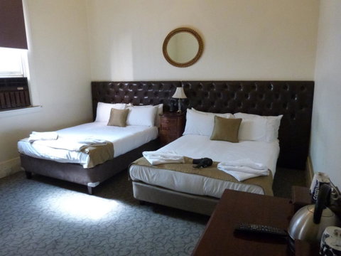 Ambassadors Hotel - Accommodation Mt Buller 13