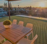 Henley Beach South Amazing Views Huge Private Balcony - Accommodation Mt Buller