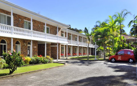 Aston Motel Yamba - Accommodation Mt buller 7