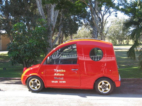Aston Motel Yamba - Accommodation Mt buller 11