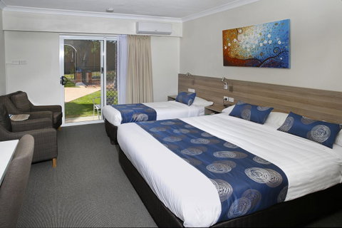 Aston Motel Yamba - Accommodation Mt buller 2