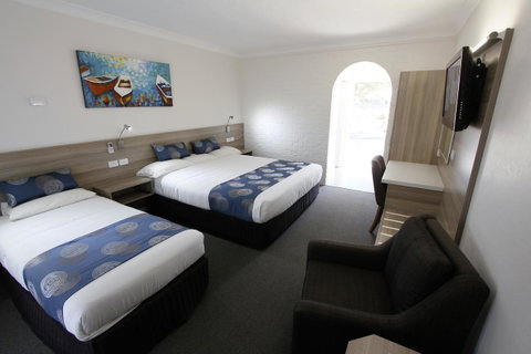 Aston Motel Yamba - Accommodation Mt buller 37