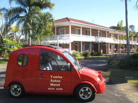 Aston Motel Yamba - Accommodation Mt buller 9