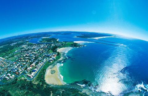 Aston Motel Yamba - Accommodation Mt buller 12