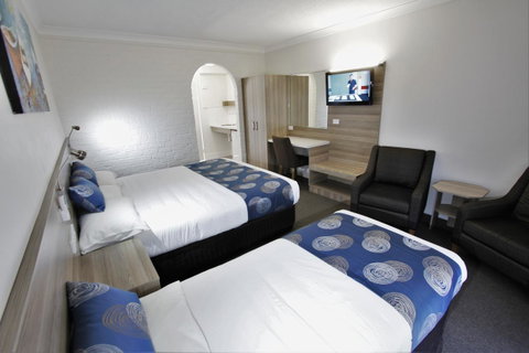 Aston Motel Yamba - Accommodation Mt buller 0