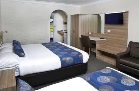 Aston Motel Yamba - Accommodation Mt buller 33