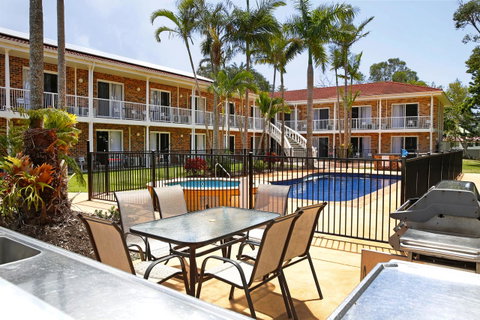 Aston Motel Yamba - Accommodation Mt buller 19
